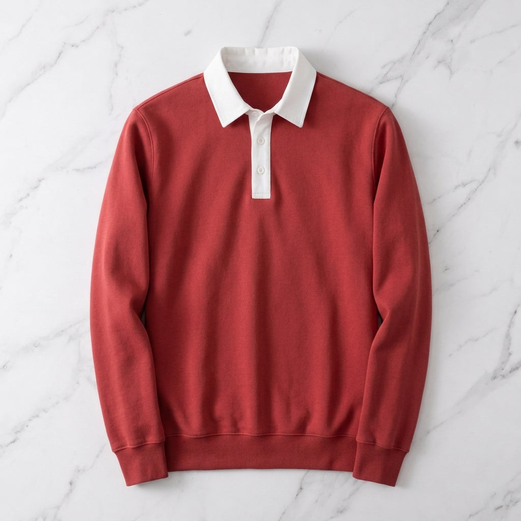 Ghent Knit Polo