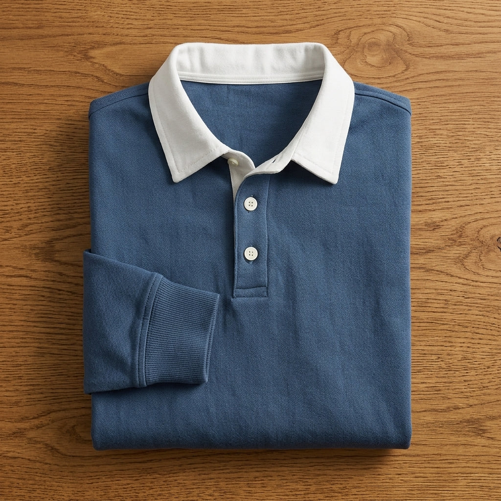 Ghent Knit Polo