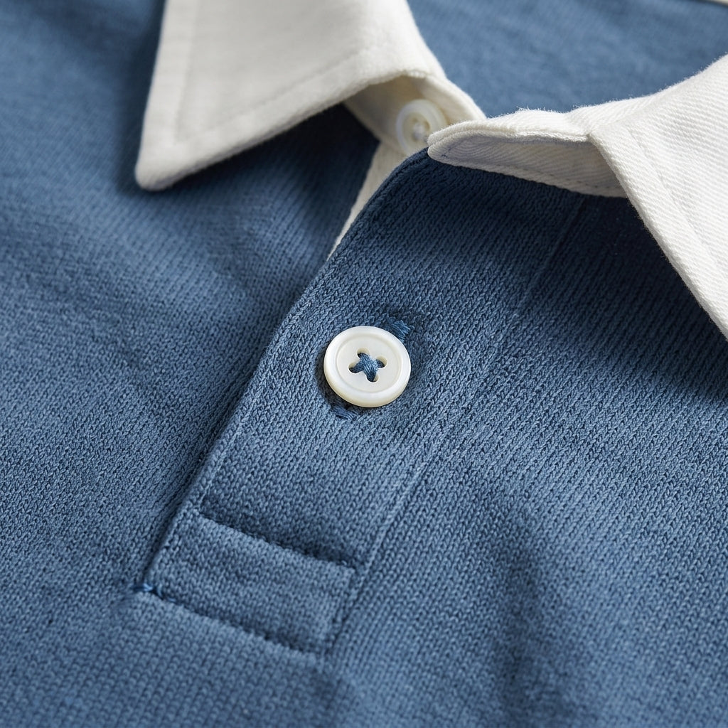 Ghent Knit Polo