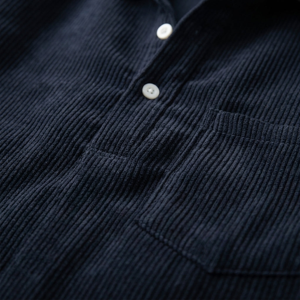 Stamford Long-Sleeve Button-Up Shirt