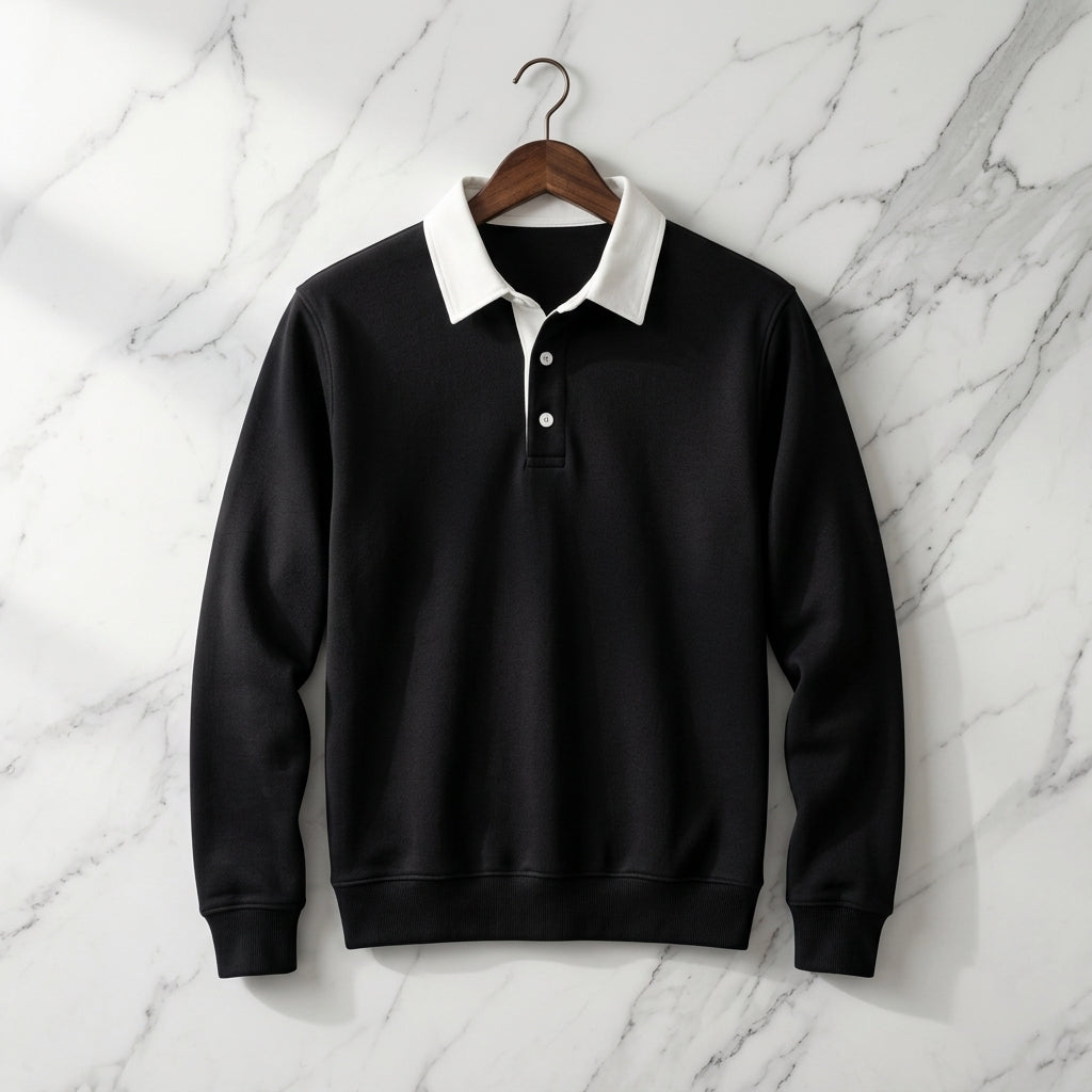 Ghent Knit Polo