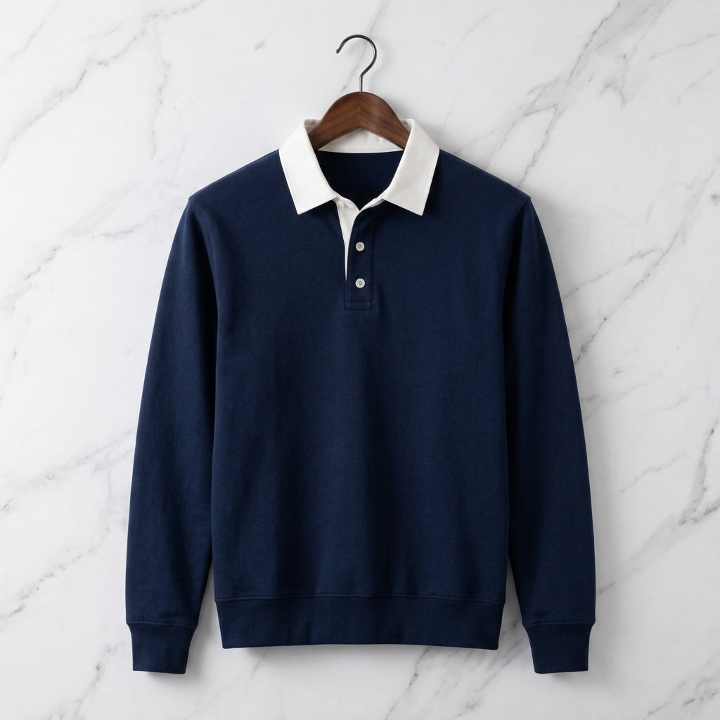 Ghent Knit Polo