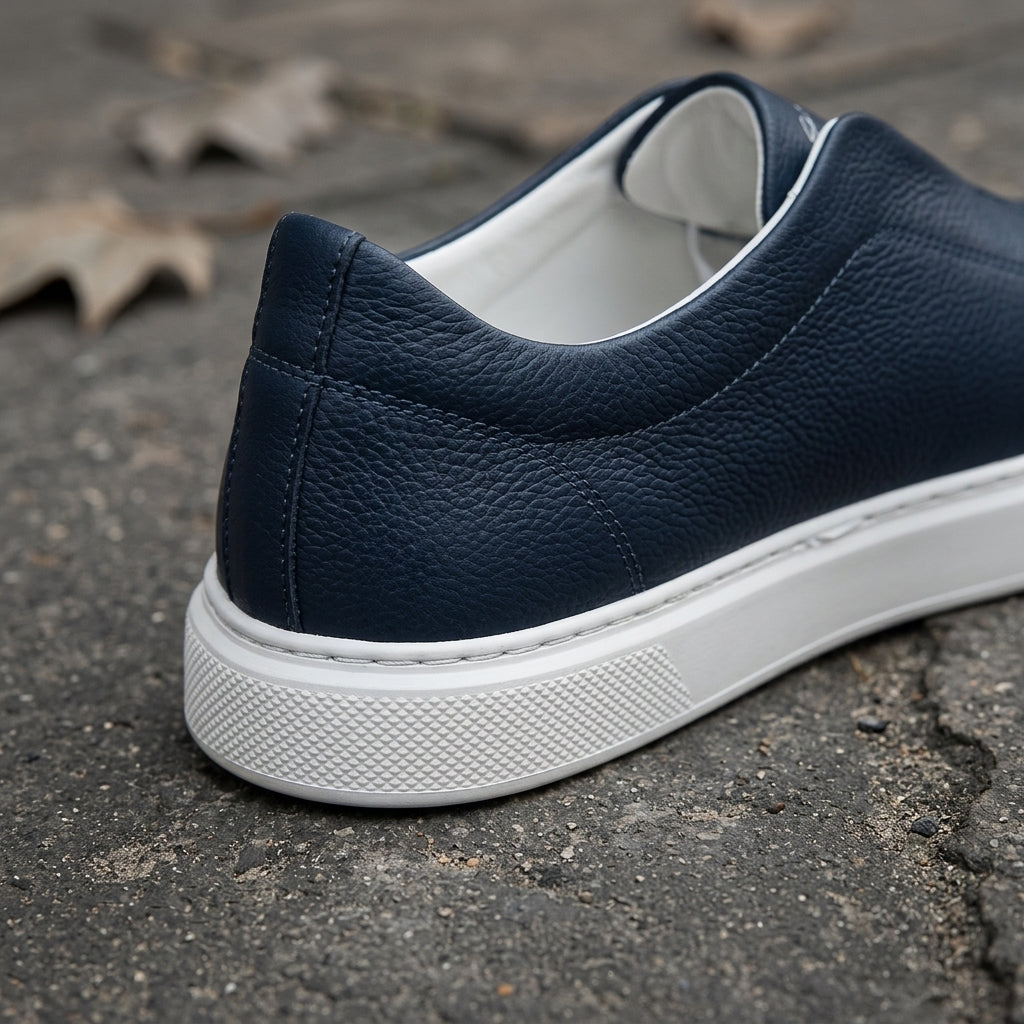 Moretti Slip-On Sneakers