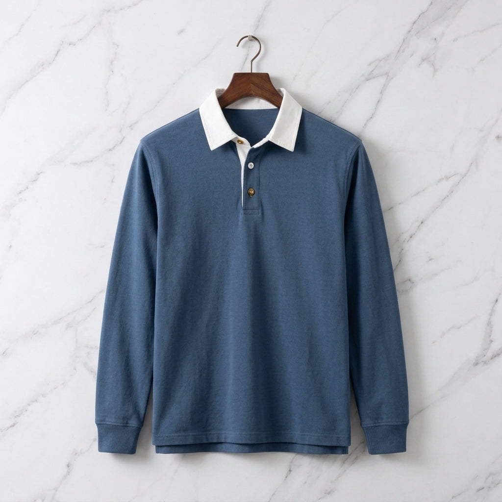 Ghent Knit Polo