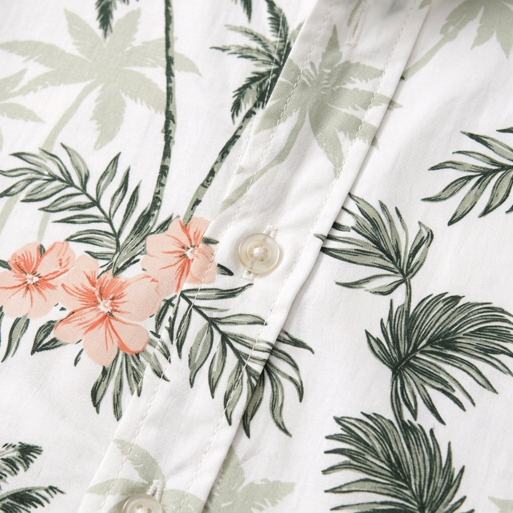 Sète Men's Short Sleeve Shirt