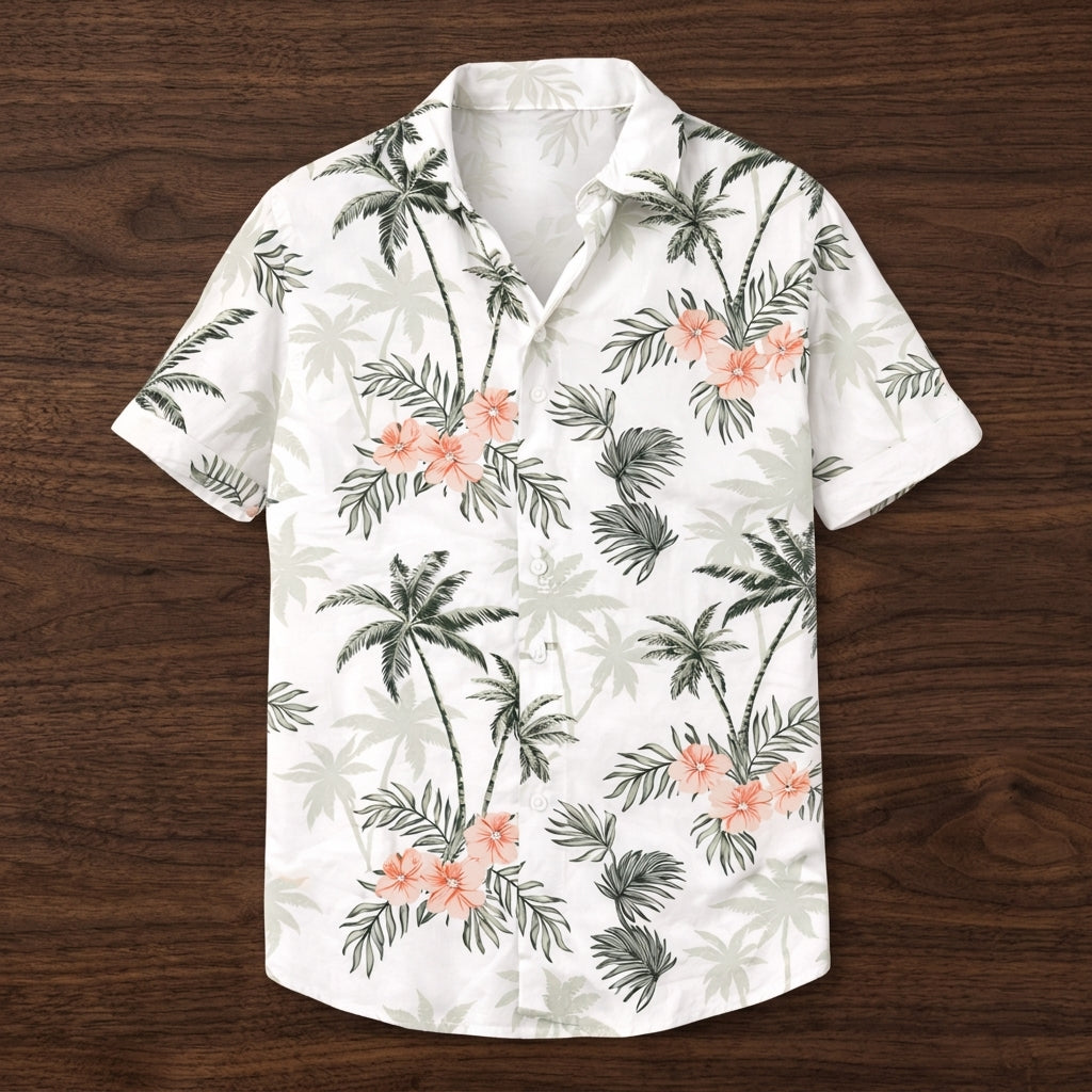 Sète Men's Short Sleeve Shirt