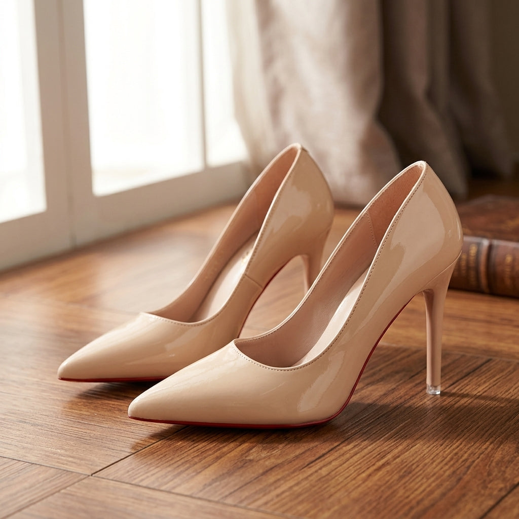 Luciana Women's Stiletto High Heels