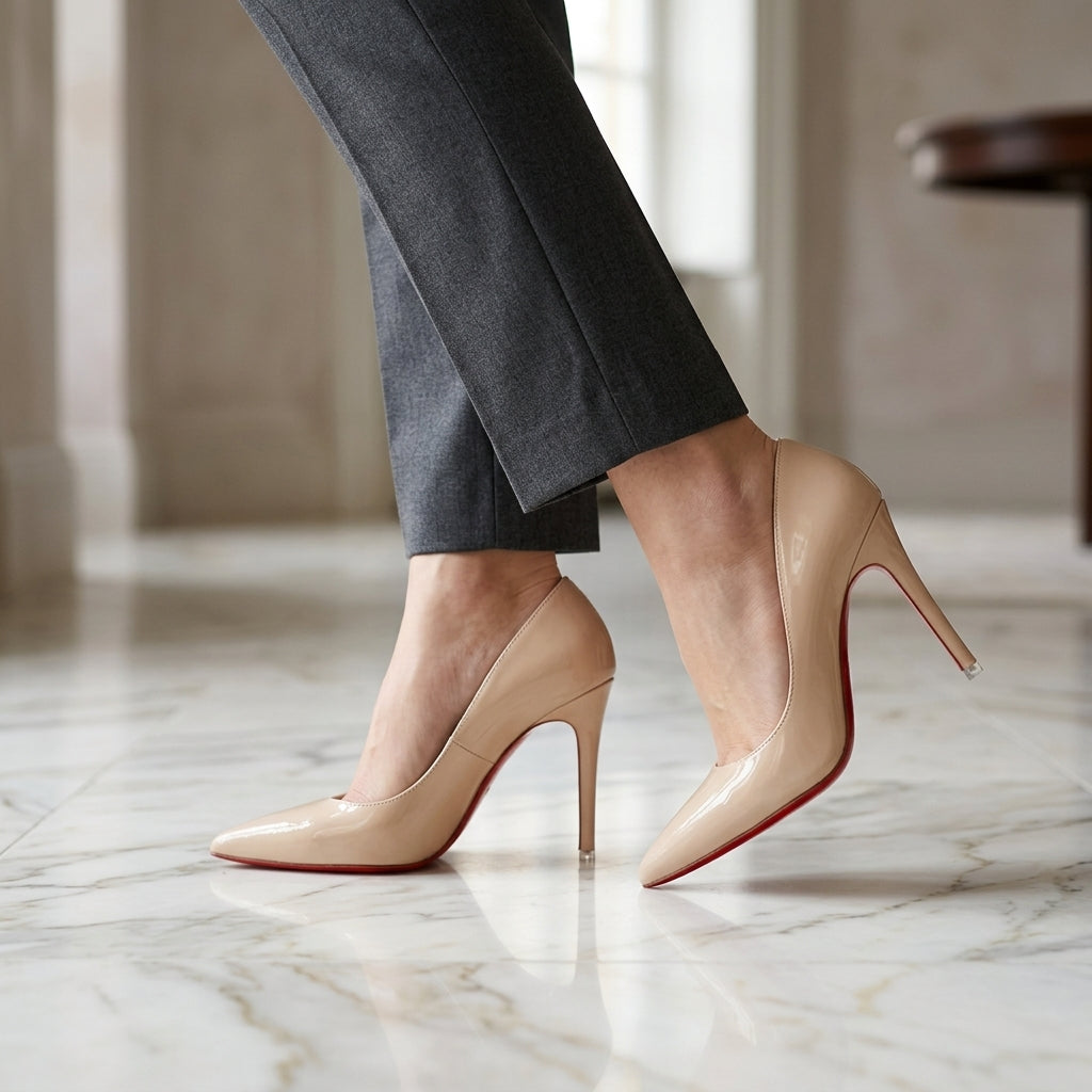 Luciana Women's Stiletto High Heels