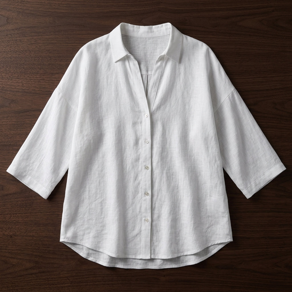 Siena Women’s Linen Shirt