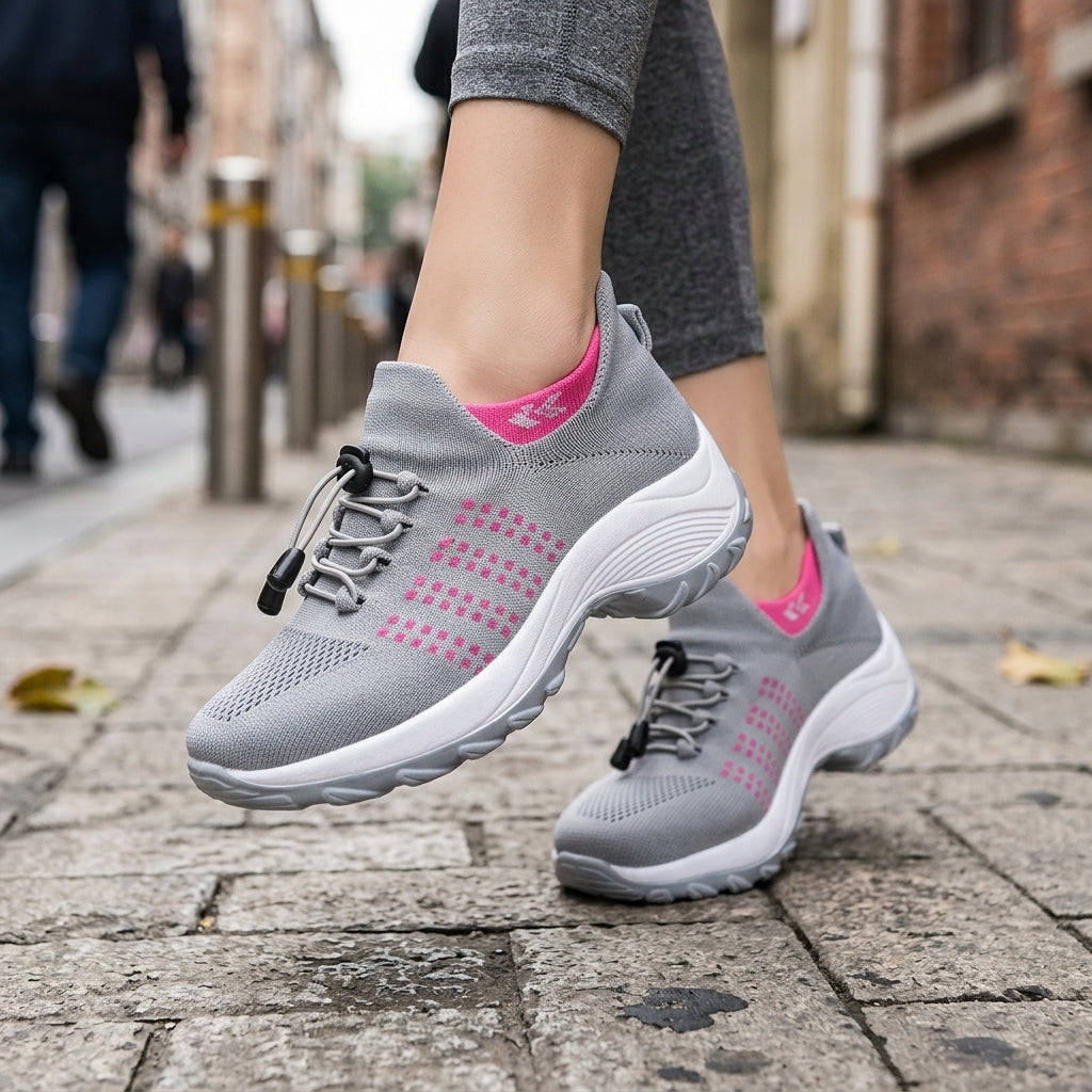 Emilia Women's Cushioned Sneakers