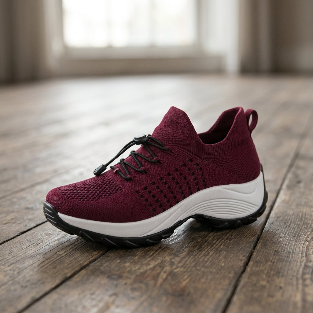 Emilia Women's Cushioned Sneakers