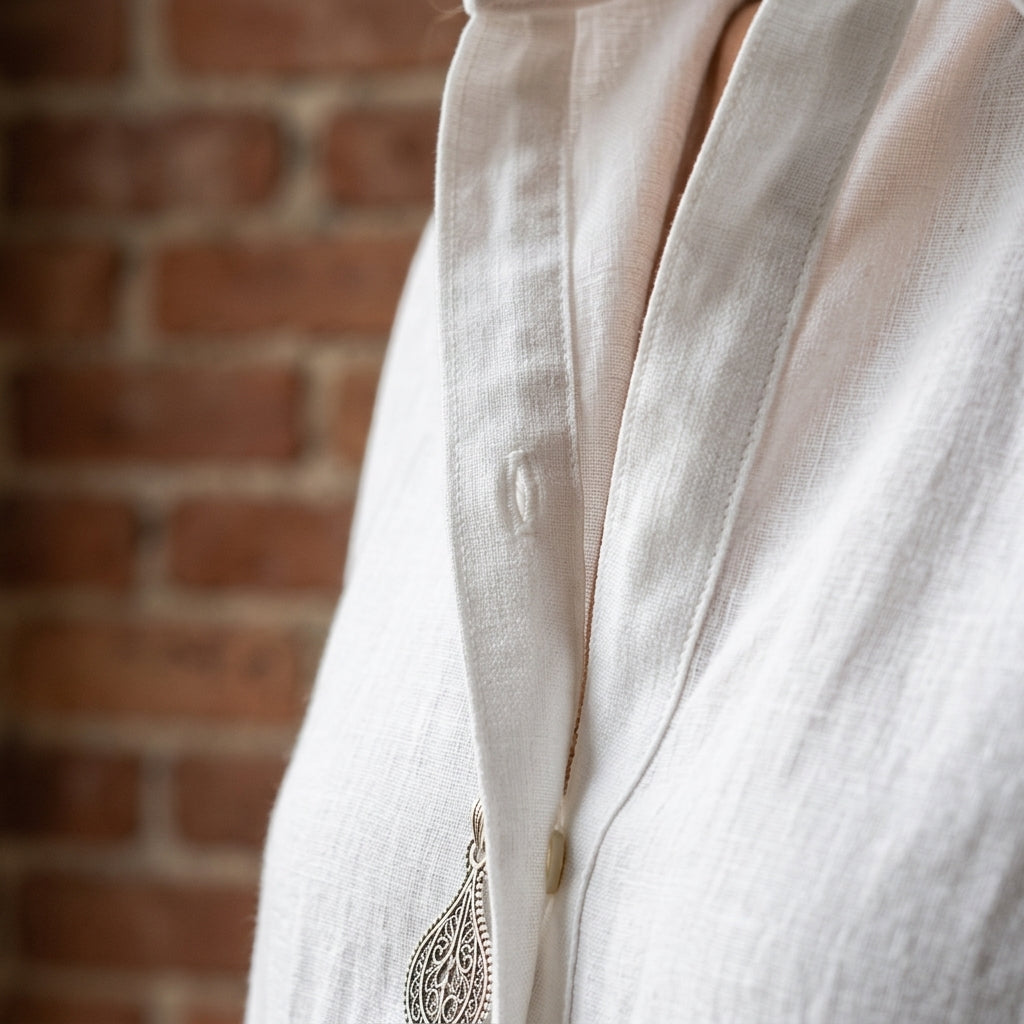 Siena Women’s Linen Shirt