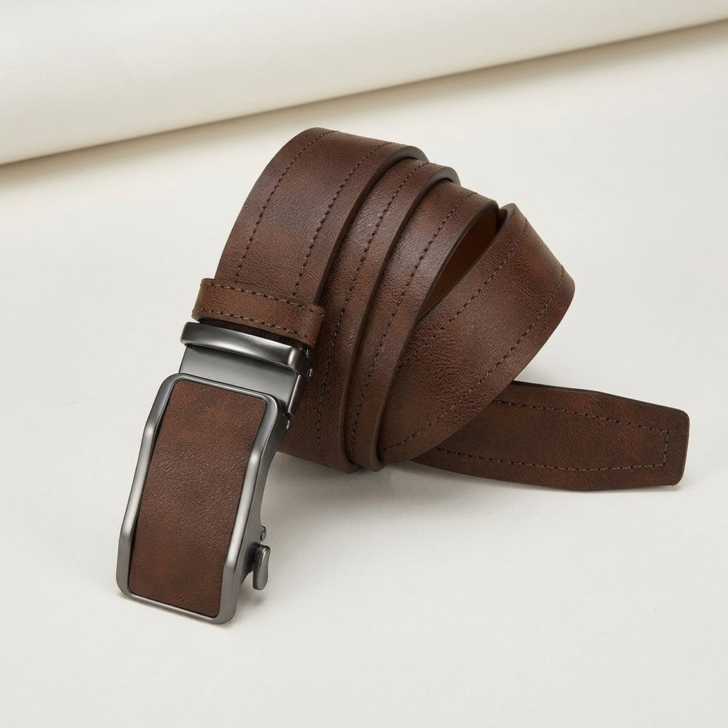 Ferrara Leather Belt