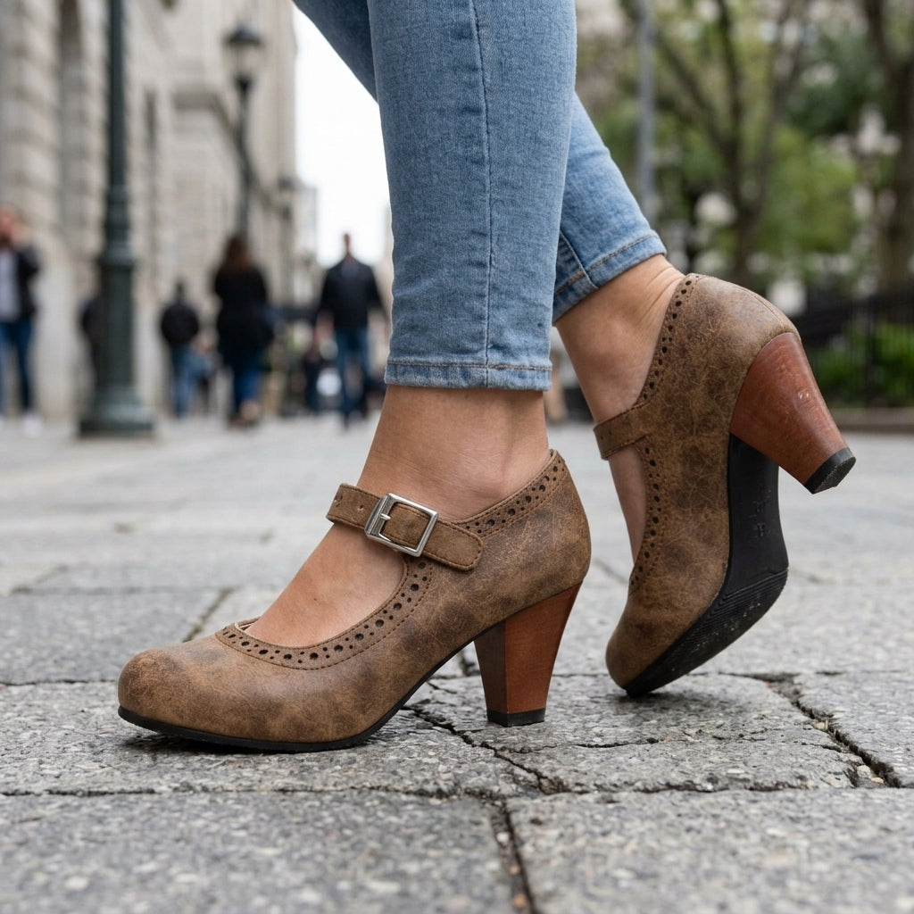 Arianna Heels