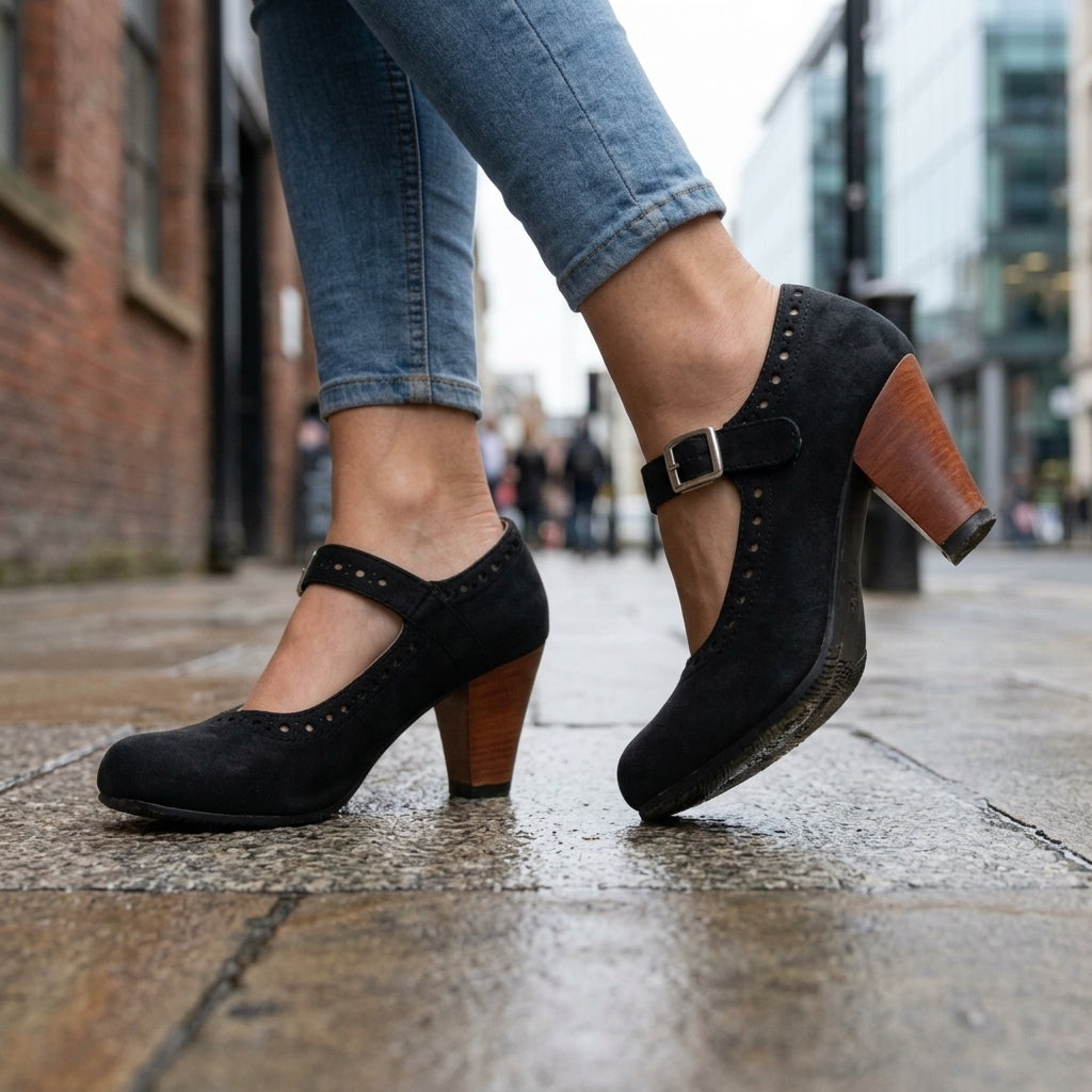 Arianna Heels