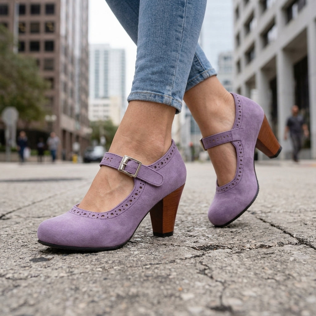 Arianna Heels