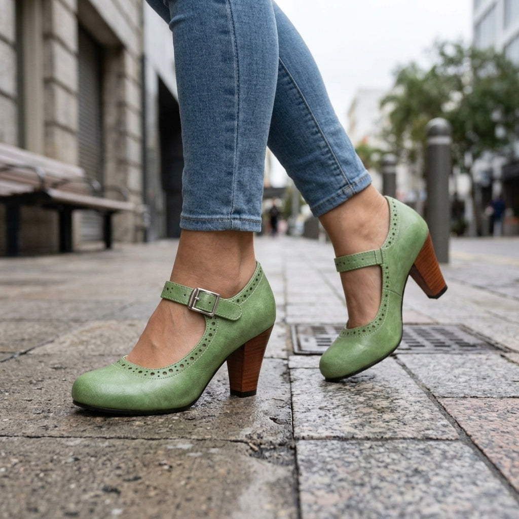Arianna Heels