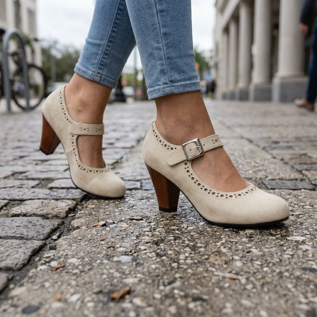 Arianna Heels