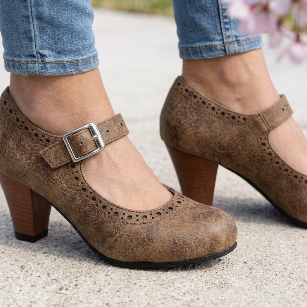 Arianna Heels