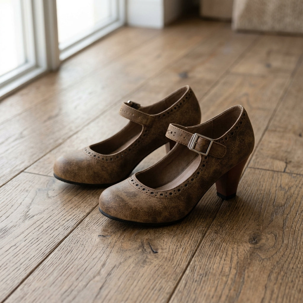 Arianna Heels