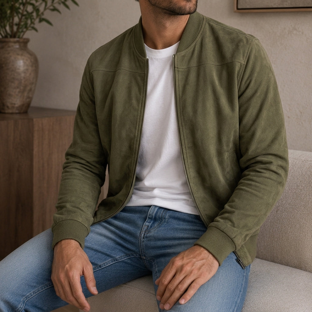Santoro Men's Jacket