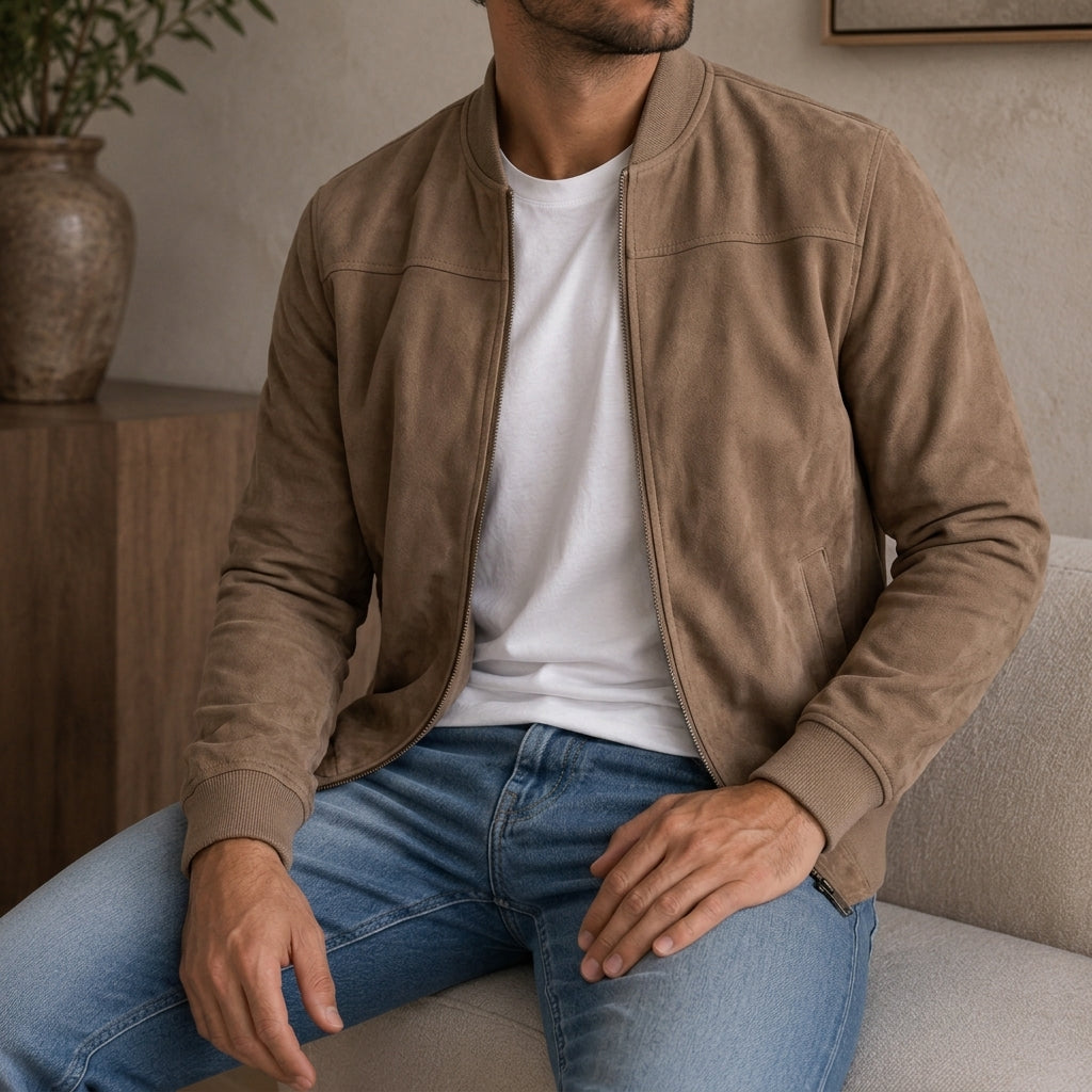 Santoro Men's Jacket