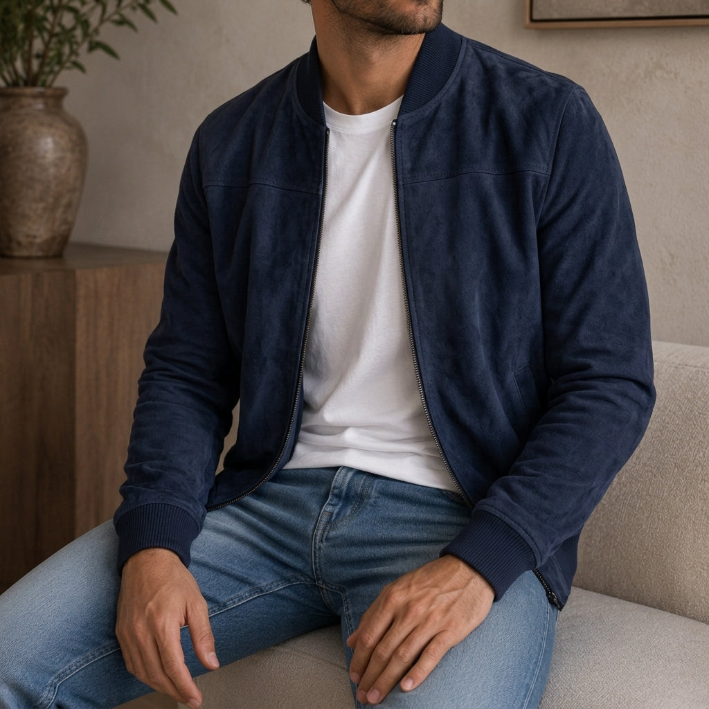 Santoro Men's Jacket