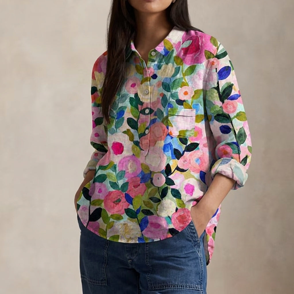 Rosella Women's Blouse