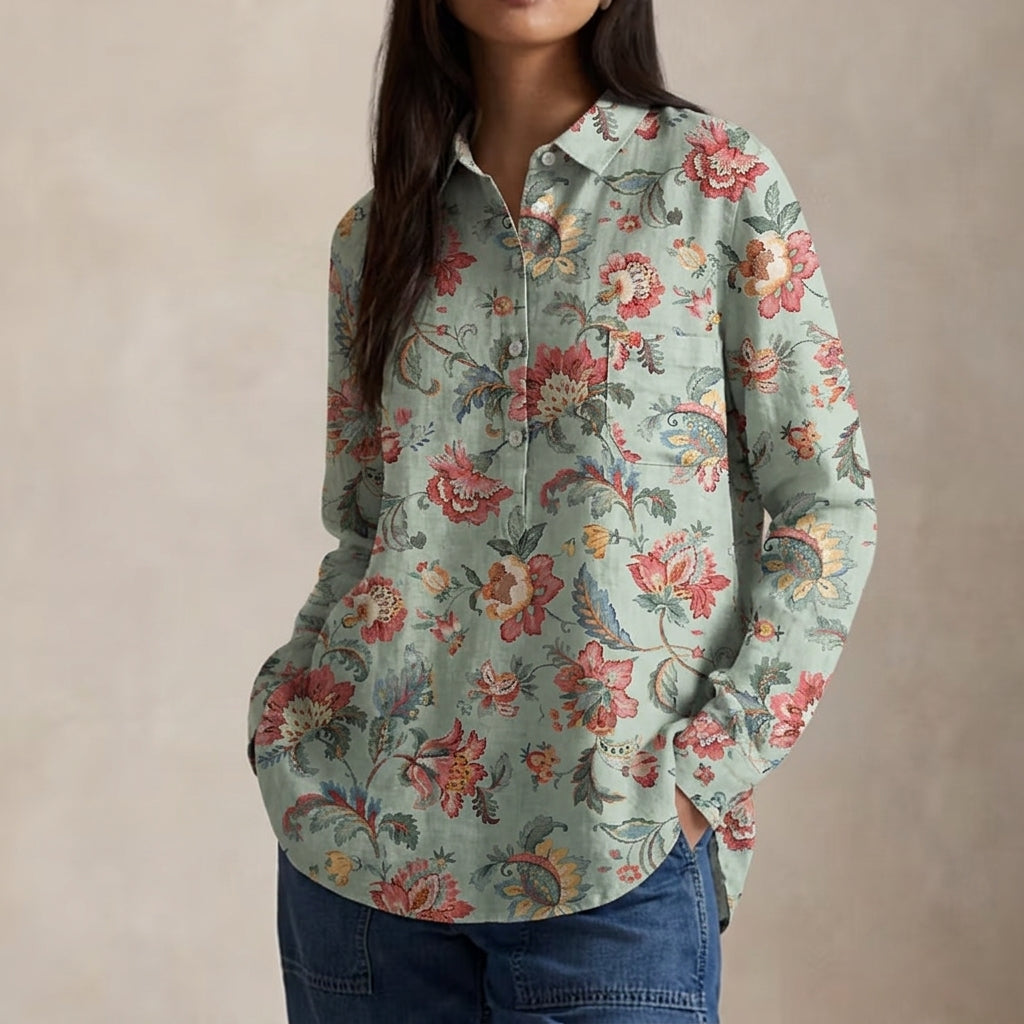 Rosella Women's Blouse