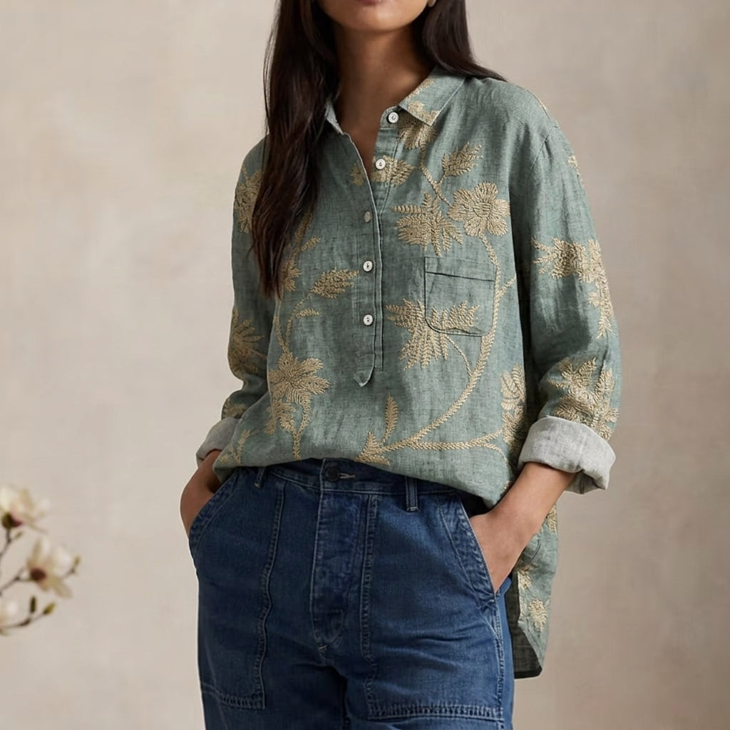 Rosella Women's Blouse