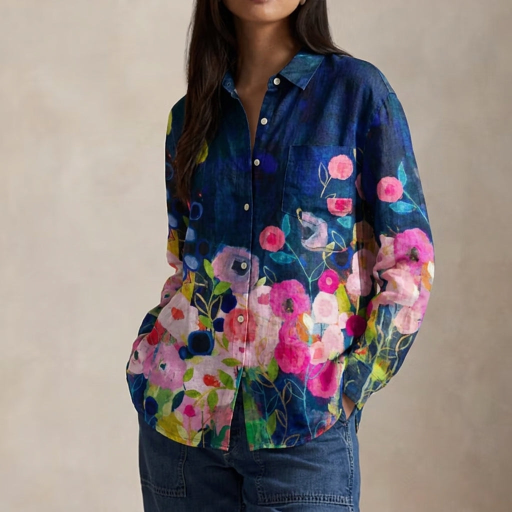 Rosella Women's Blouse