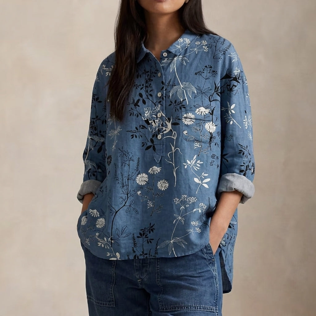 Rosella Women's Blouse