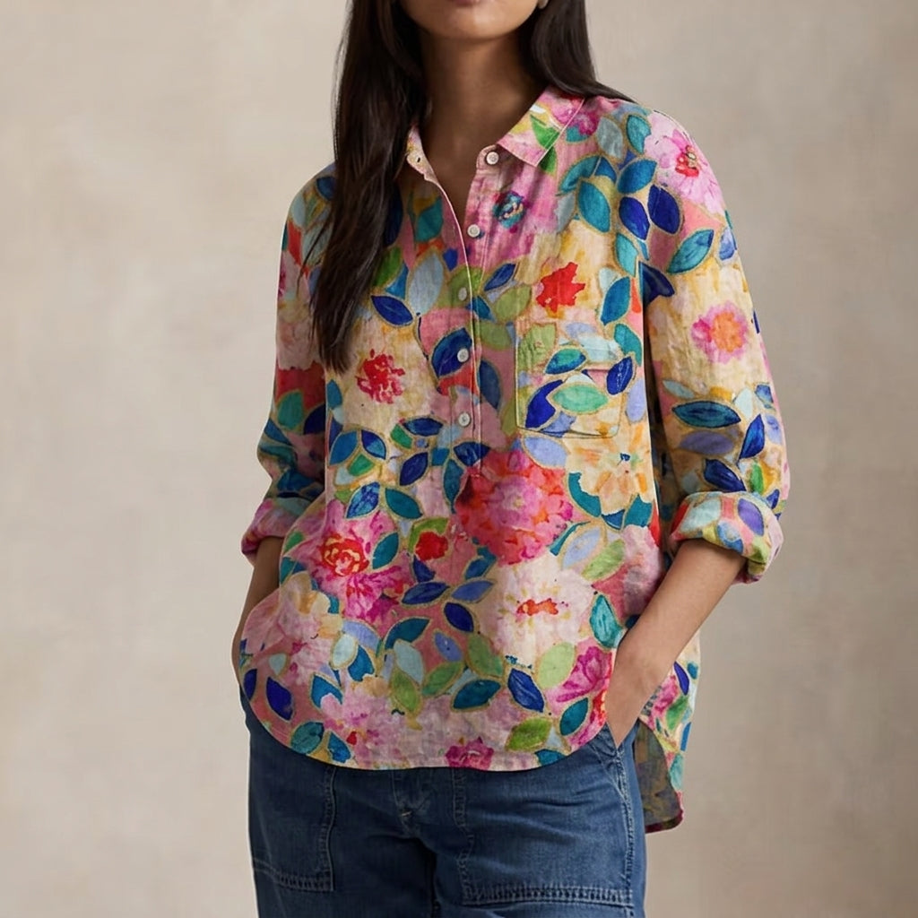 Rosella Women's Blouse