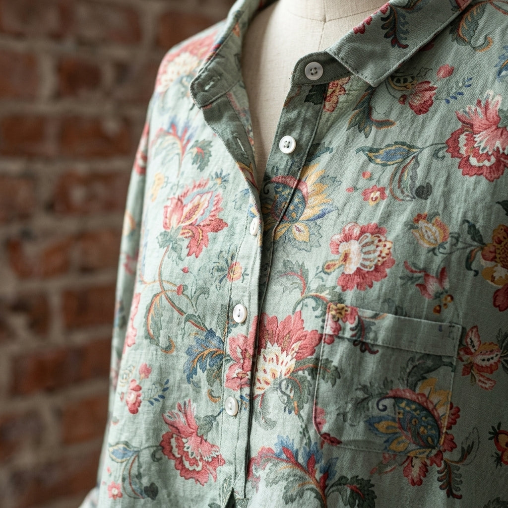 Rosella Women's Blouse