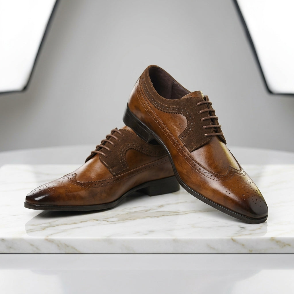 Leandro Men's Oxford Shoes