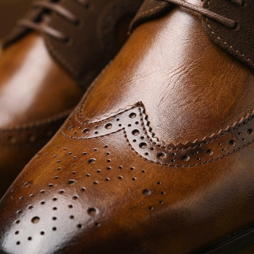 Leandro Men's Oxford Shoes
