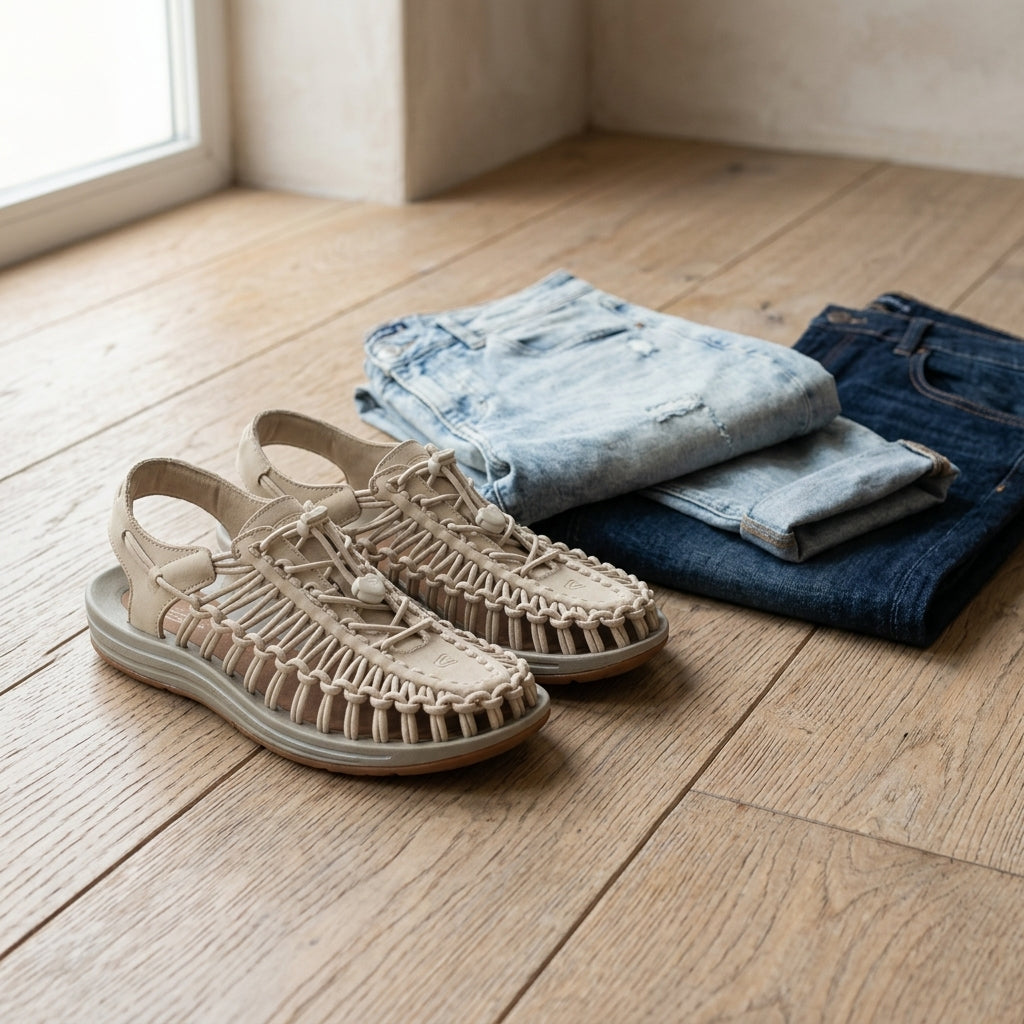 Matteo Men's Summer Sandals