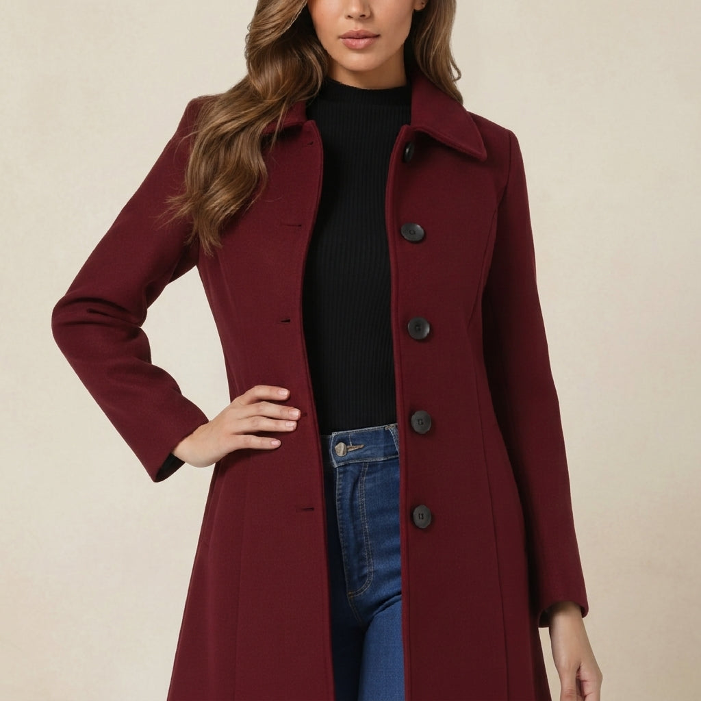 Mirabella Winter Trench Coat