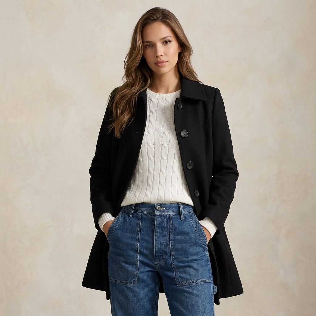 Mirabella Winter Trench Coat