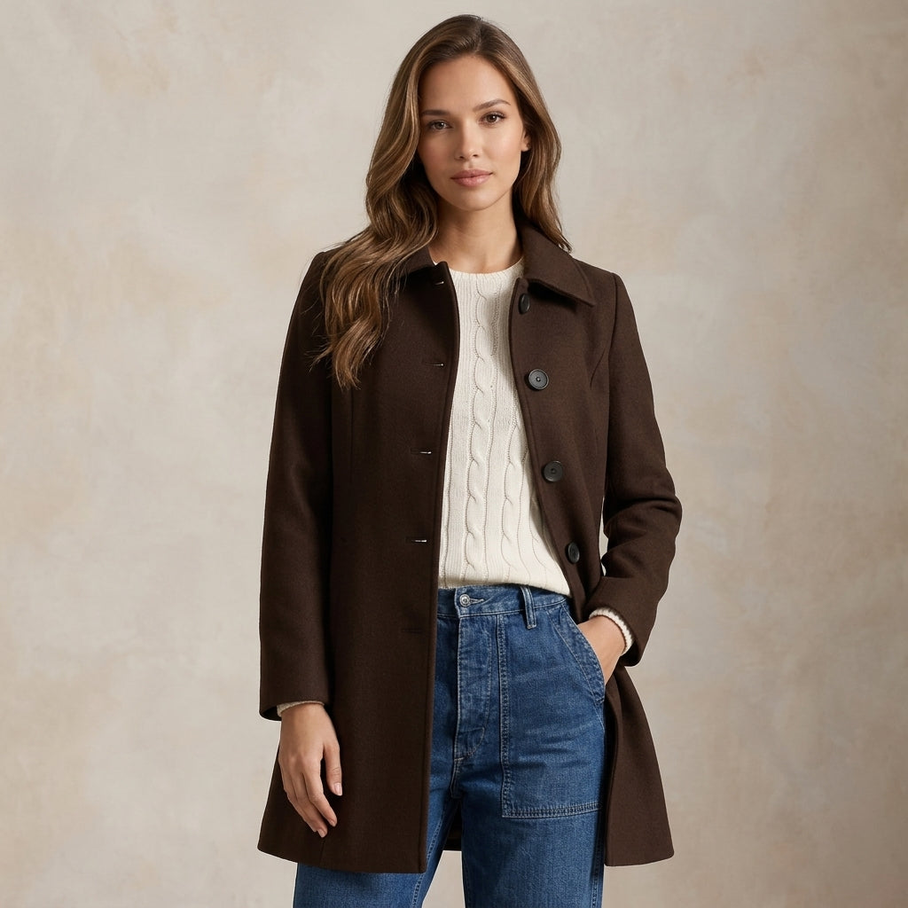 Mirabella Winter Trench Coat