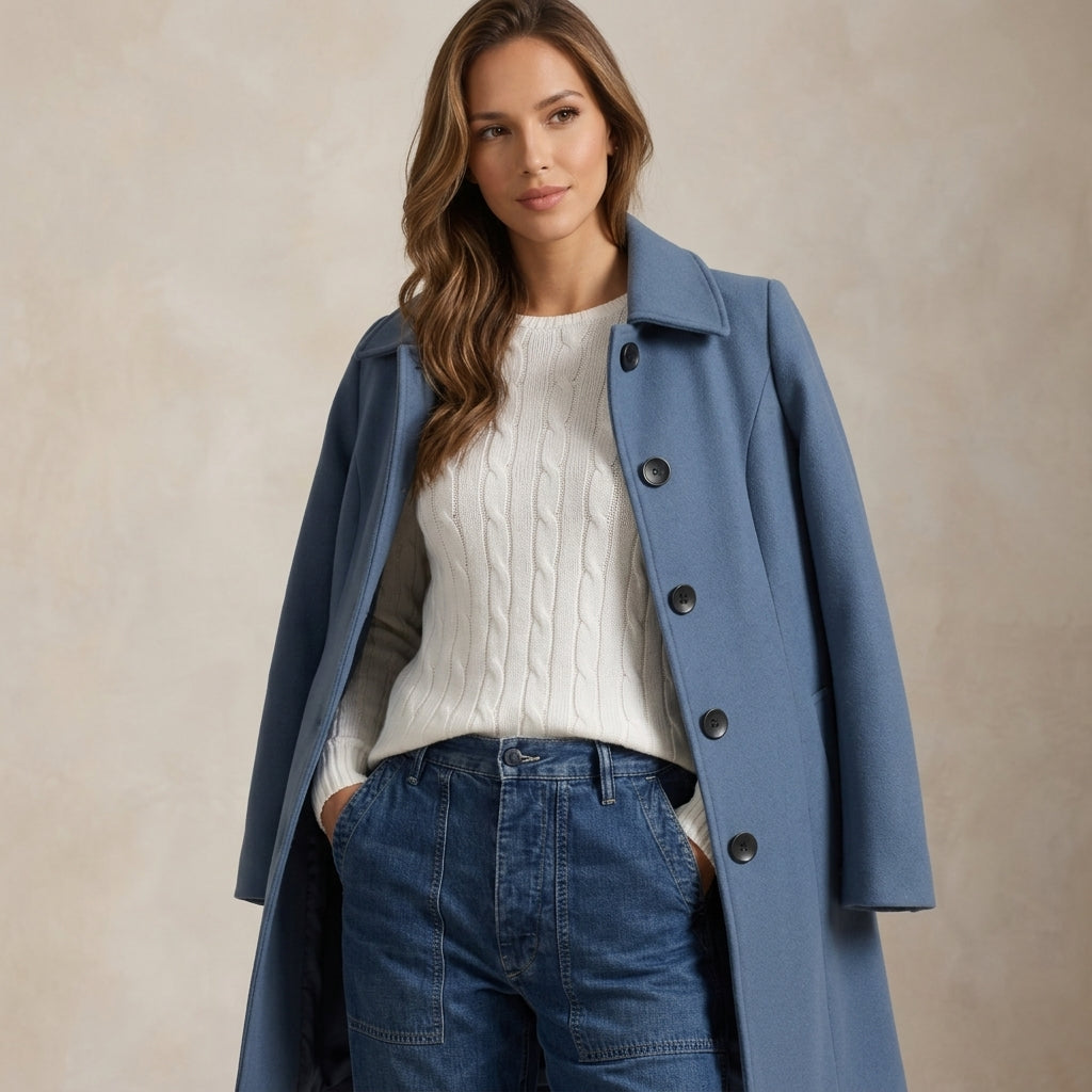 Mirabella Winter Trench Coat