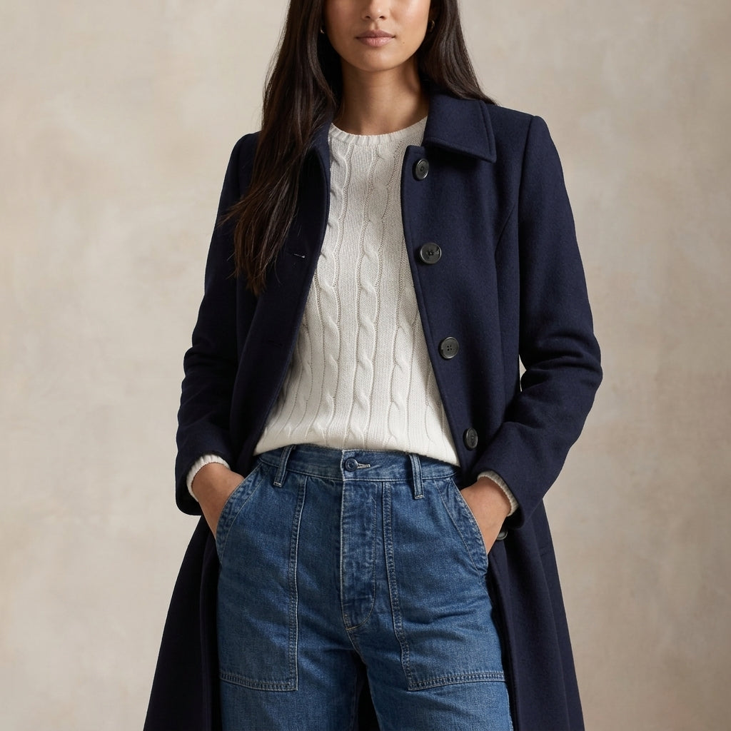Mirabella Winter Trench Coat