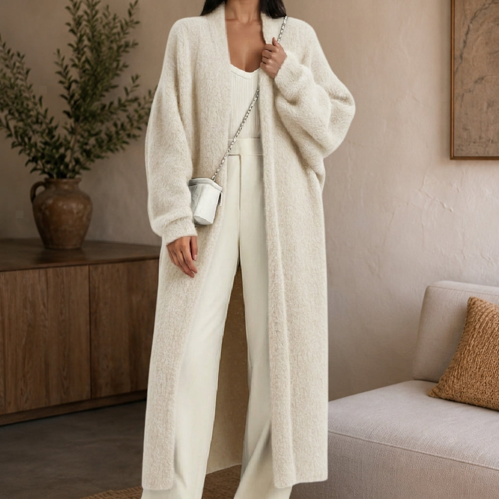 Camilla Wool Knit Cardigan