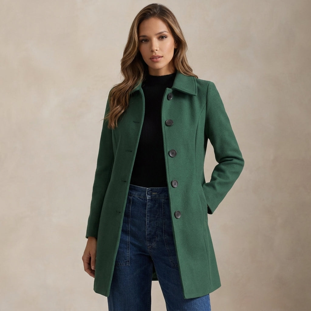 Mirabella Winter Trench Coat