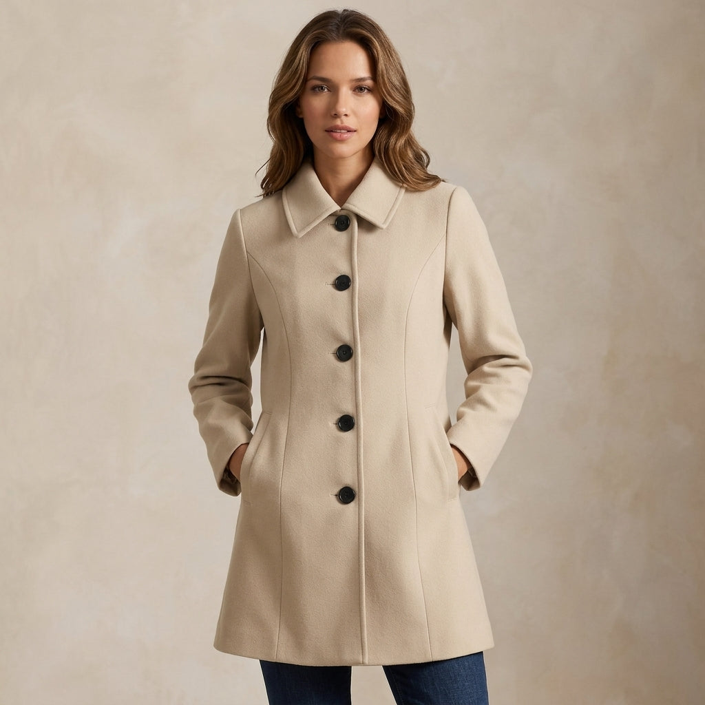 Mirabella Winter Trench Coat
