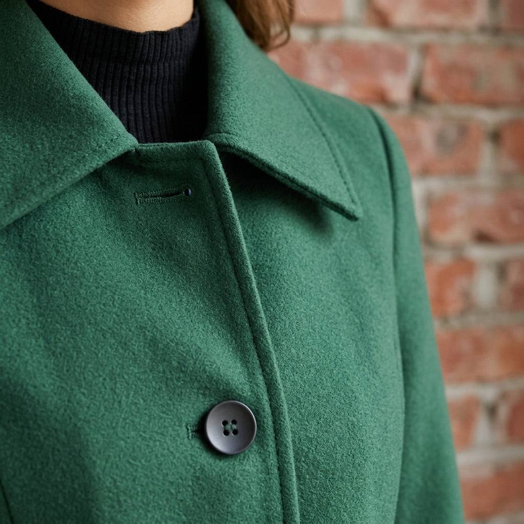 Mirabella Winter Trench Coat