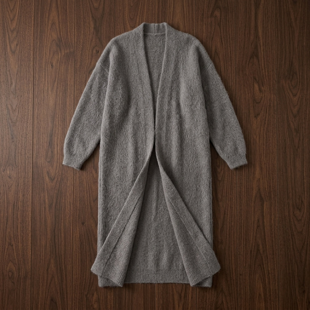 Camilla Wool Knit Cardigan