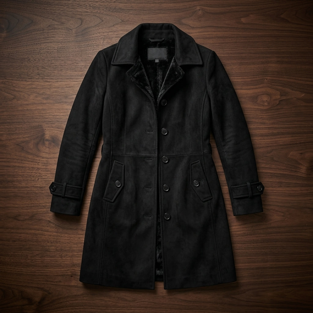 Hallstatt Trench Coat
