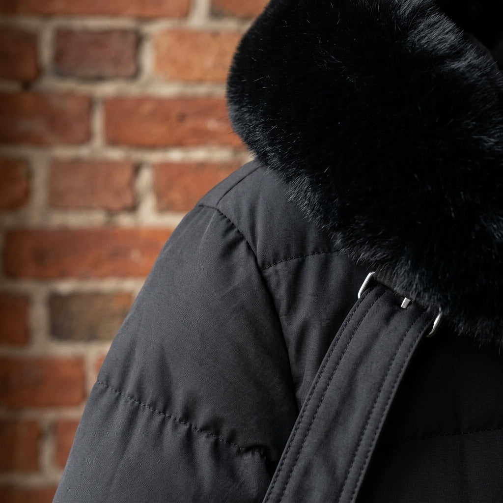 Siena Puffer Coat