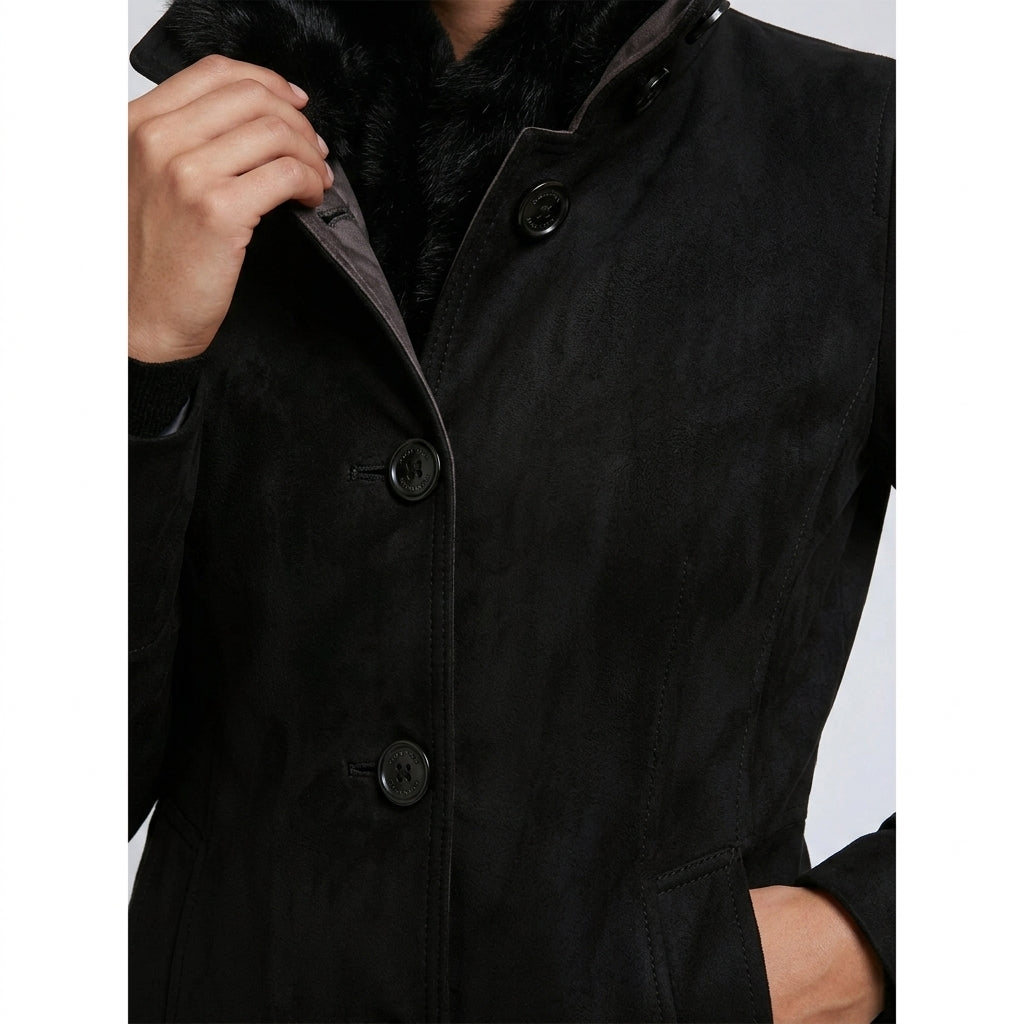 Hallstatt Trench Coat